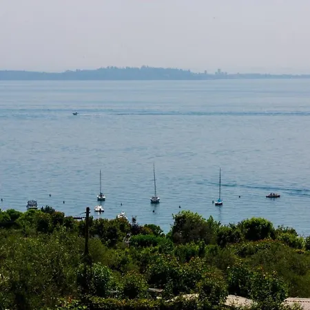 Villa Daniela Moniga del Garda