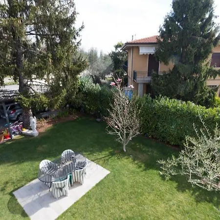 Villa Daniela Moniga del Garda