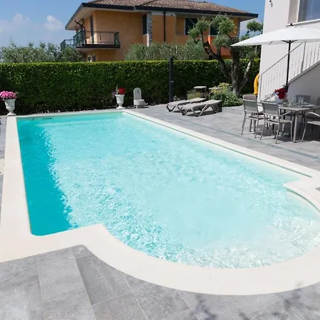 Villa Daniela Moniga del Garda